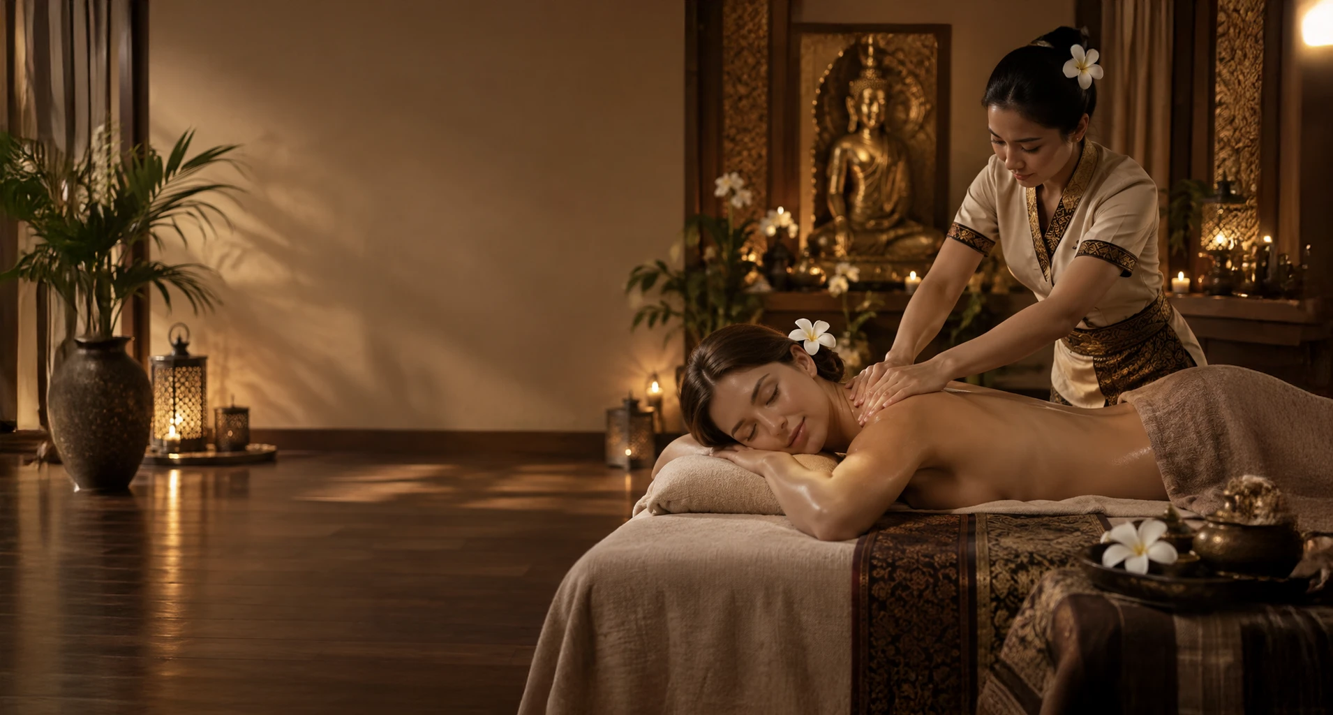 salon masażu orientalnego Szczecin